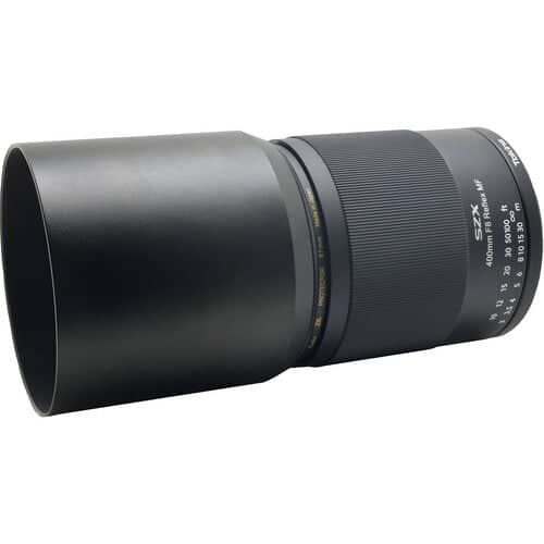 Tokina SZX 400mm f/8 Reflex MF Lens for FUJIFILM X - Image 7