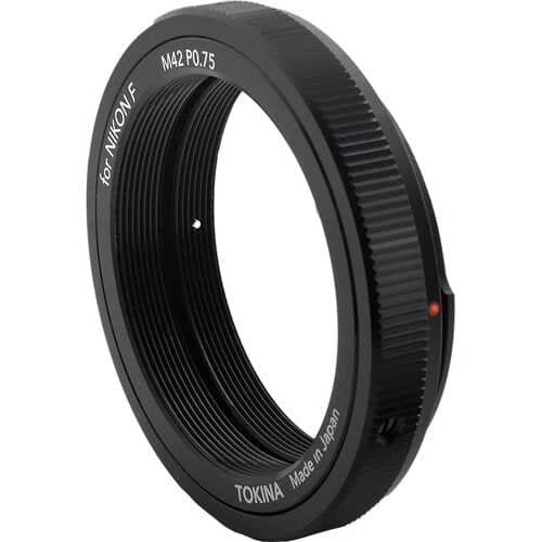 Tokina SZX 400mm f/8 Reflex MF Lens - Nikon F Mount - Image 6