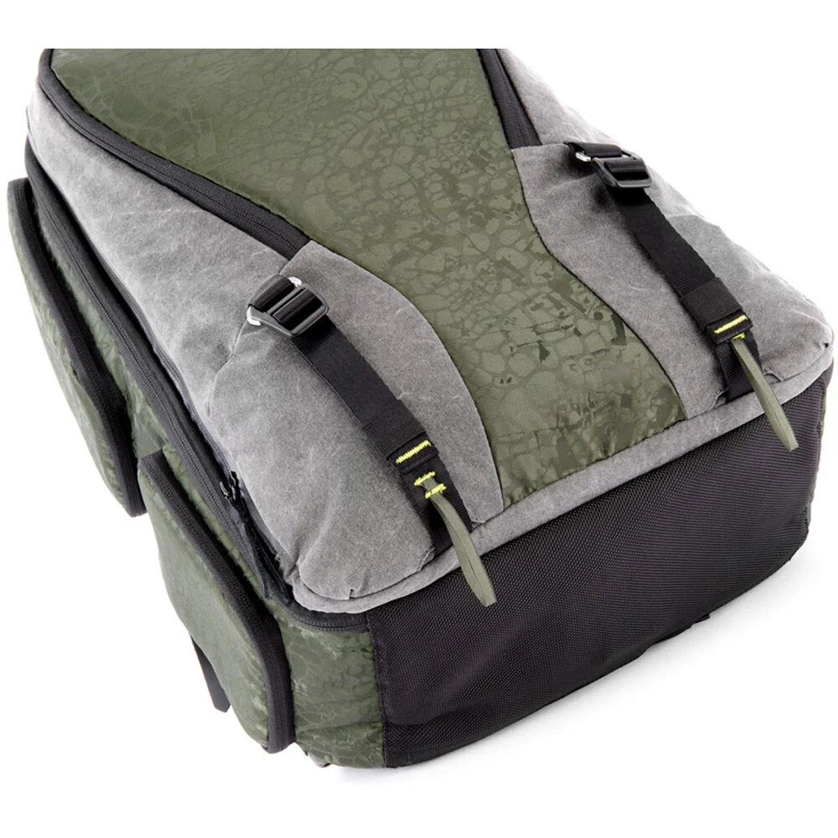 Toxic from 3 Legged Thing - Valkyrie Camera Backpack Large - Emerald - Image 17