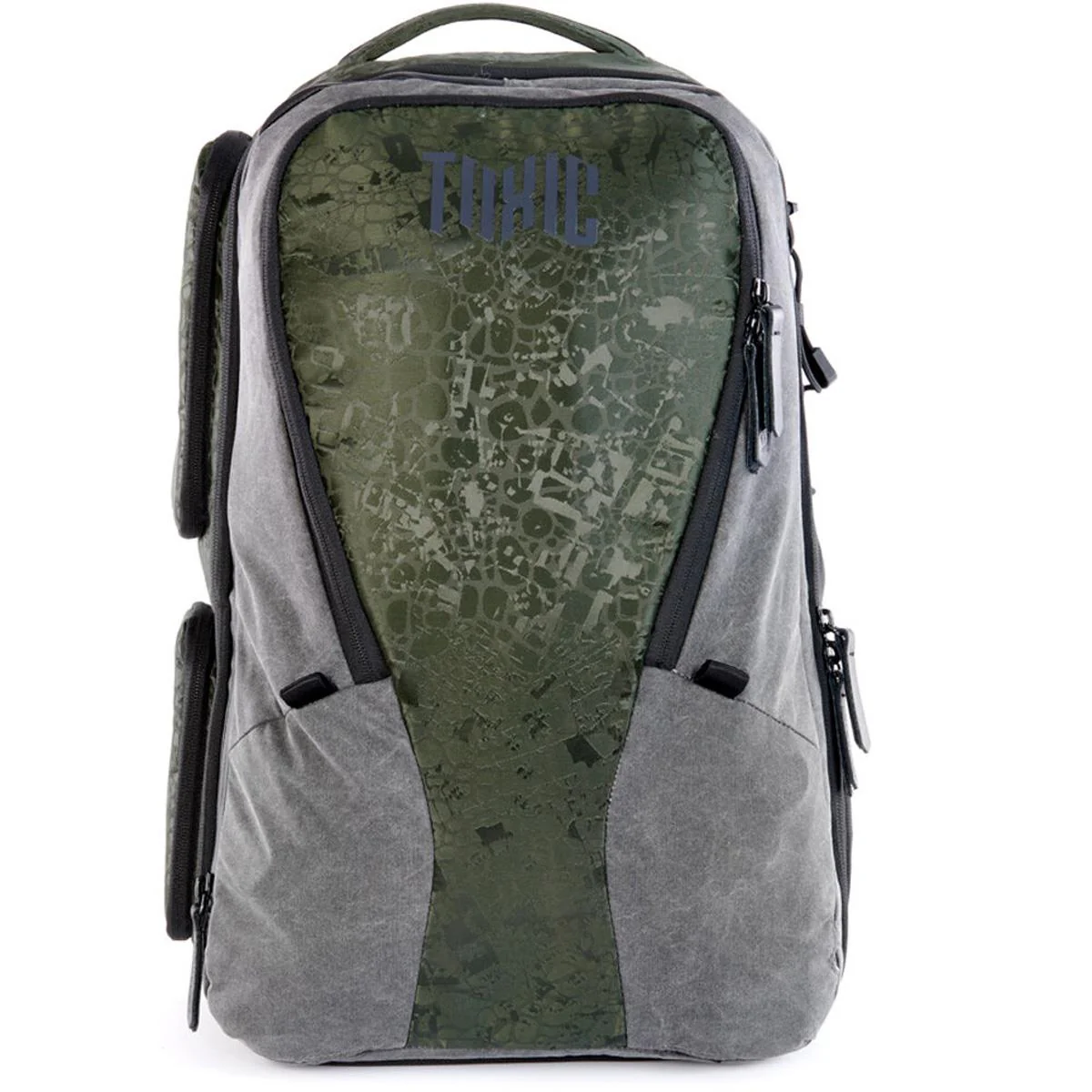 Toxic from 3 Legged Thing - Valkyrie Camera Backpack Large - Emerald - Image 26
