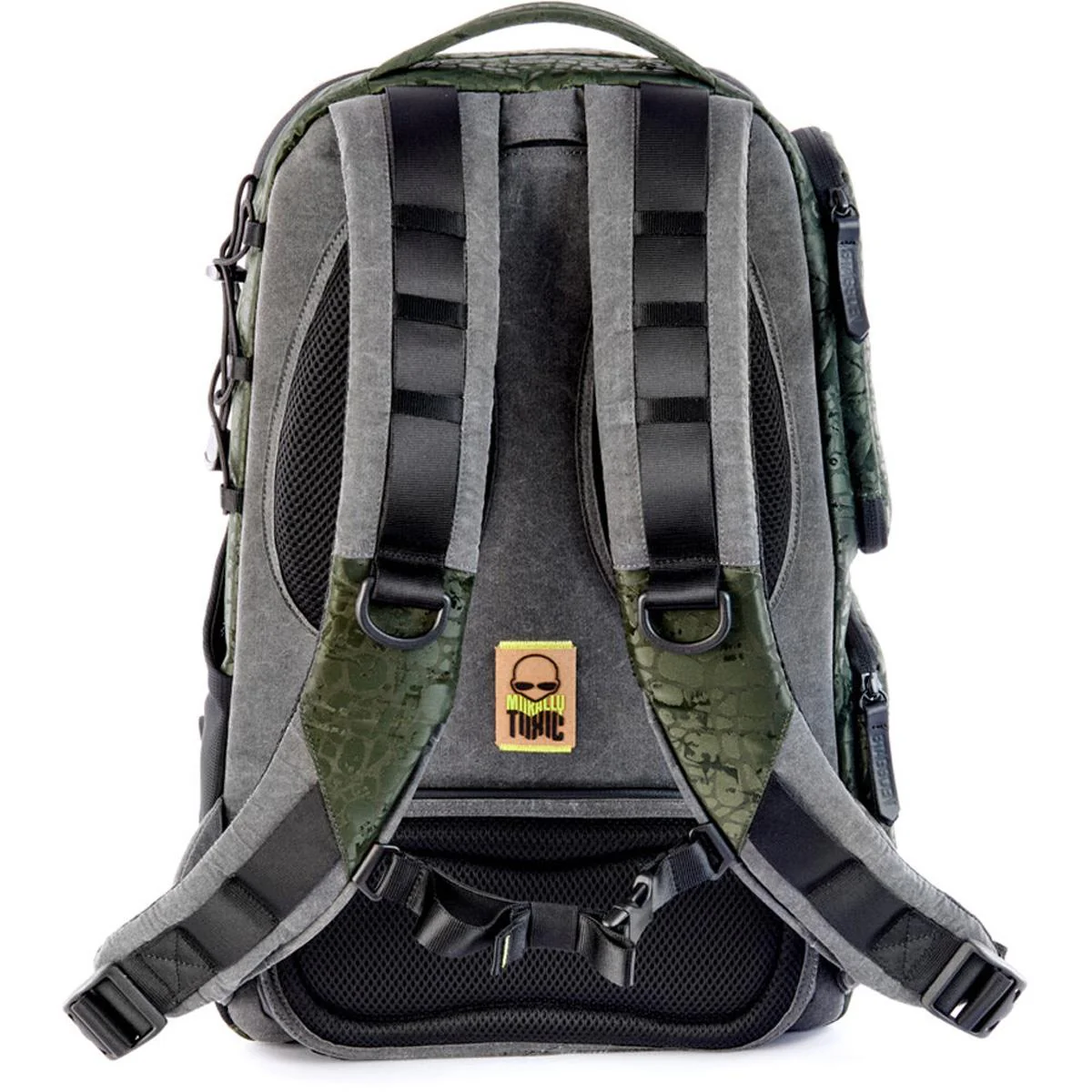 Toxic from 3 Legged Thing - Valkyrie Camera Backpack Large - Emerald - Image 5