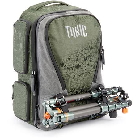 Toxic from 3 Legged Thing - Valkyrie Camera Backpack Medium - Emerald - Image 12