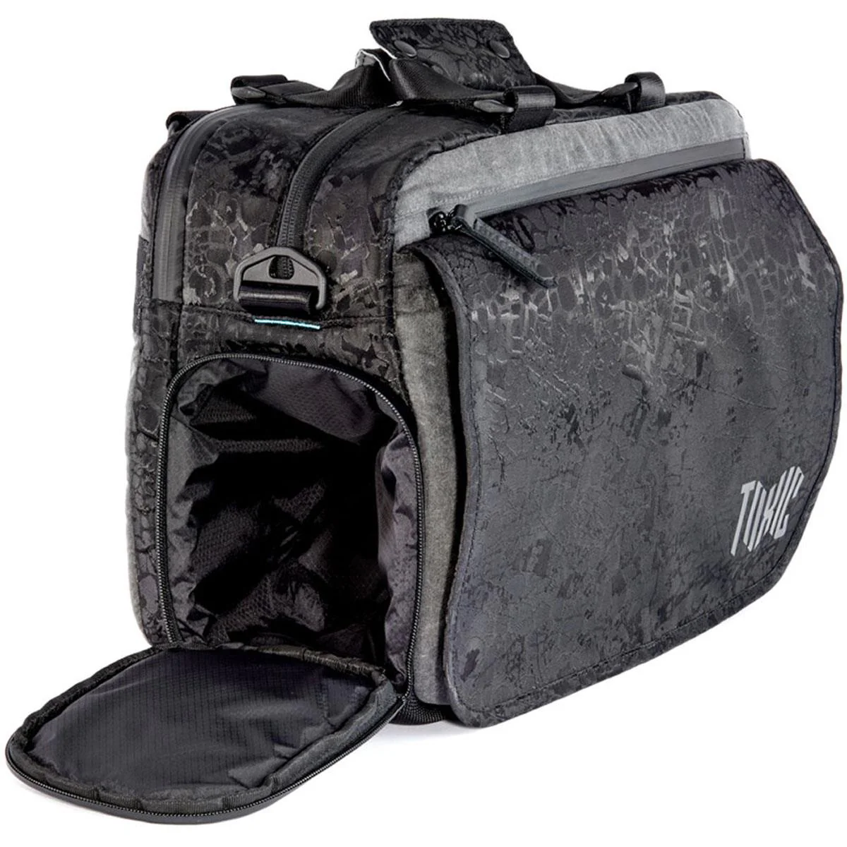 Toxic from 3 Legged Thing - Wraith Camera Messenger Bag Large - Onyx - Image 4