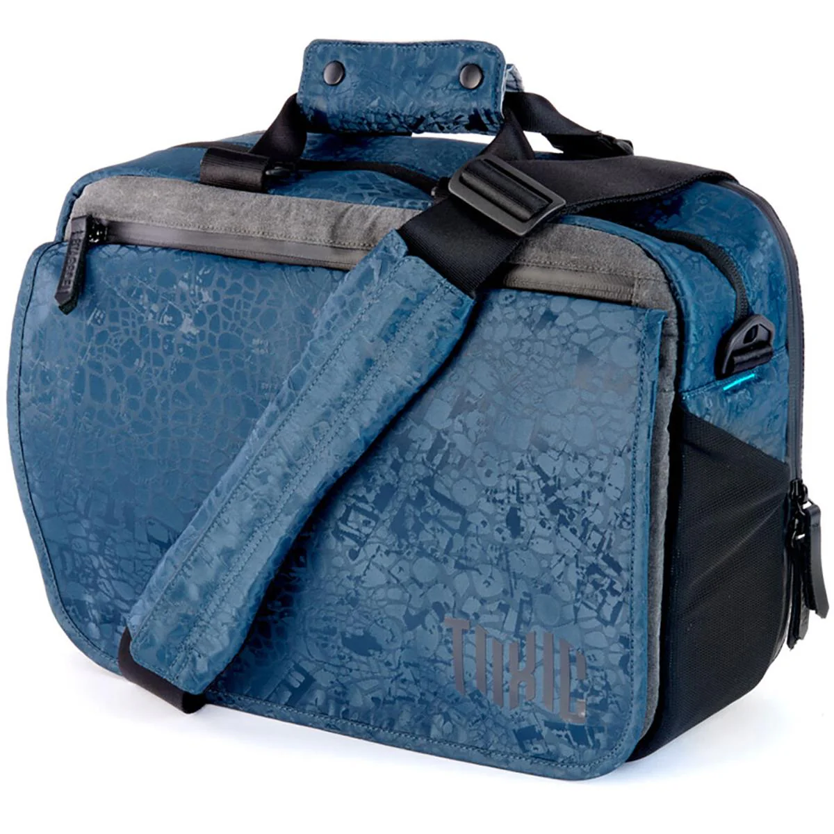 Toxic from 3 Legged Thing - Wraith Camera Messenger Bag Large - Sapphire - Image 3