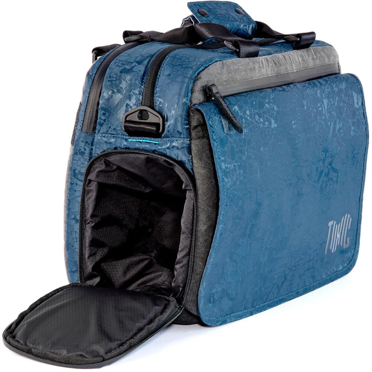 Toxic from 3 Legged Thing - Wraith Camera Messenger Bag Large - Sapphire - Image 4
