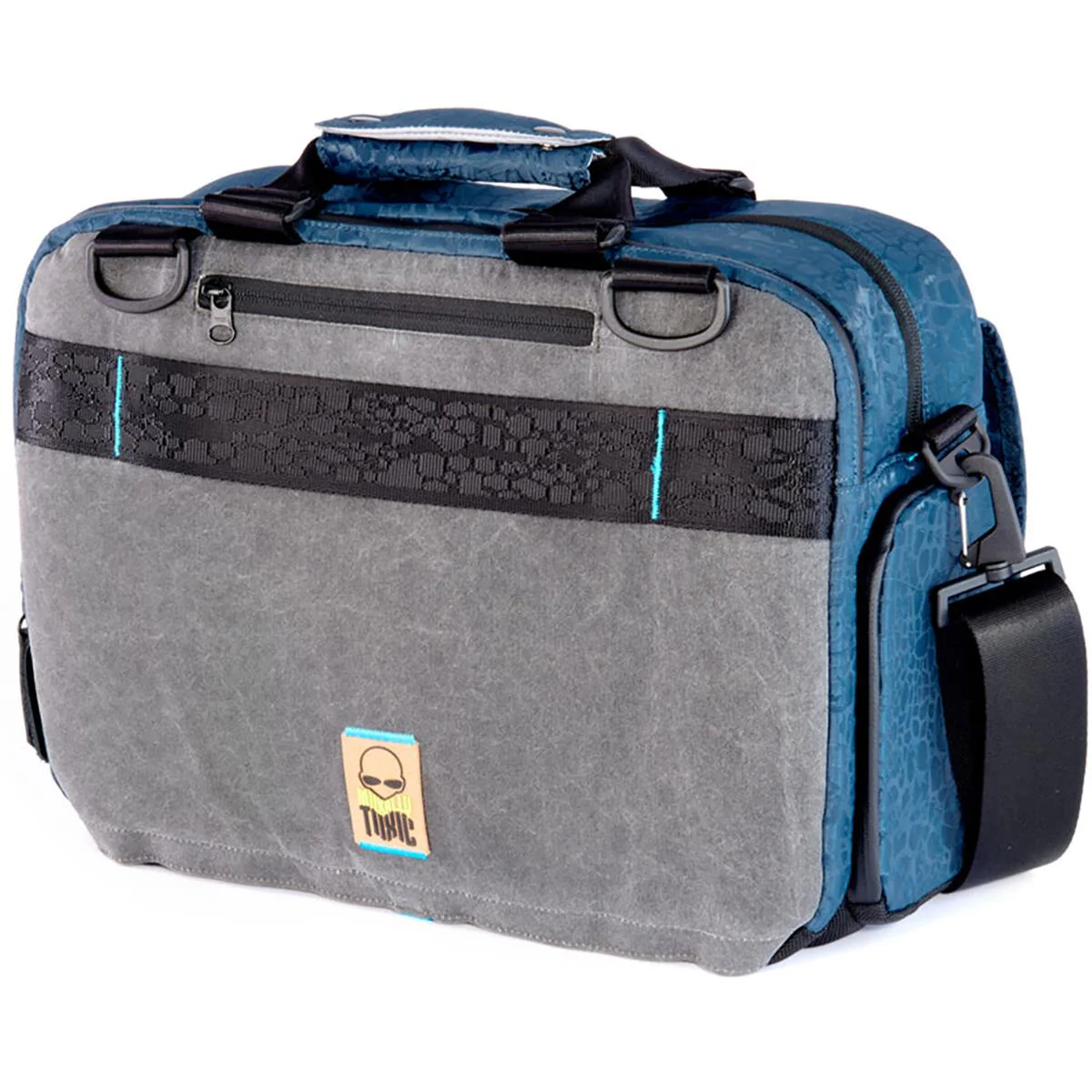 Toxic from 3 Legged Thing - Wraith Camera Messenger Bag Large - Sapphire - Image 6