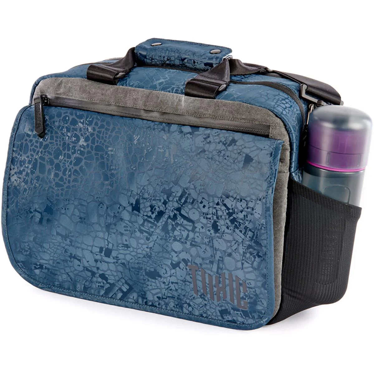 Toxic from 3 Legged Thing - Wraith Camera Messenger Bag Large - Sapphire - Image 7