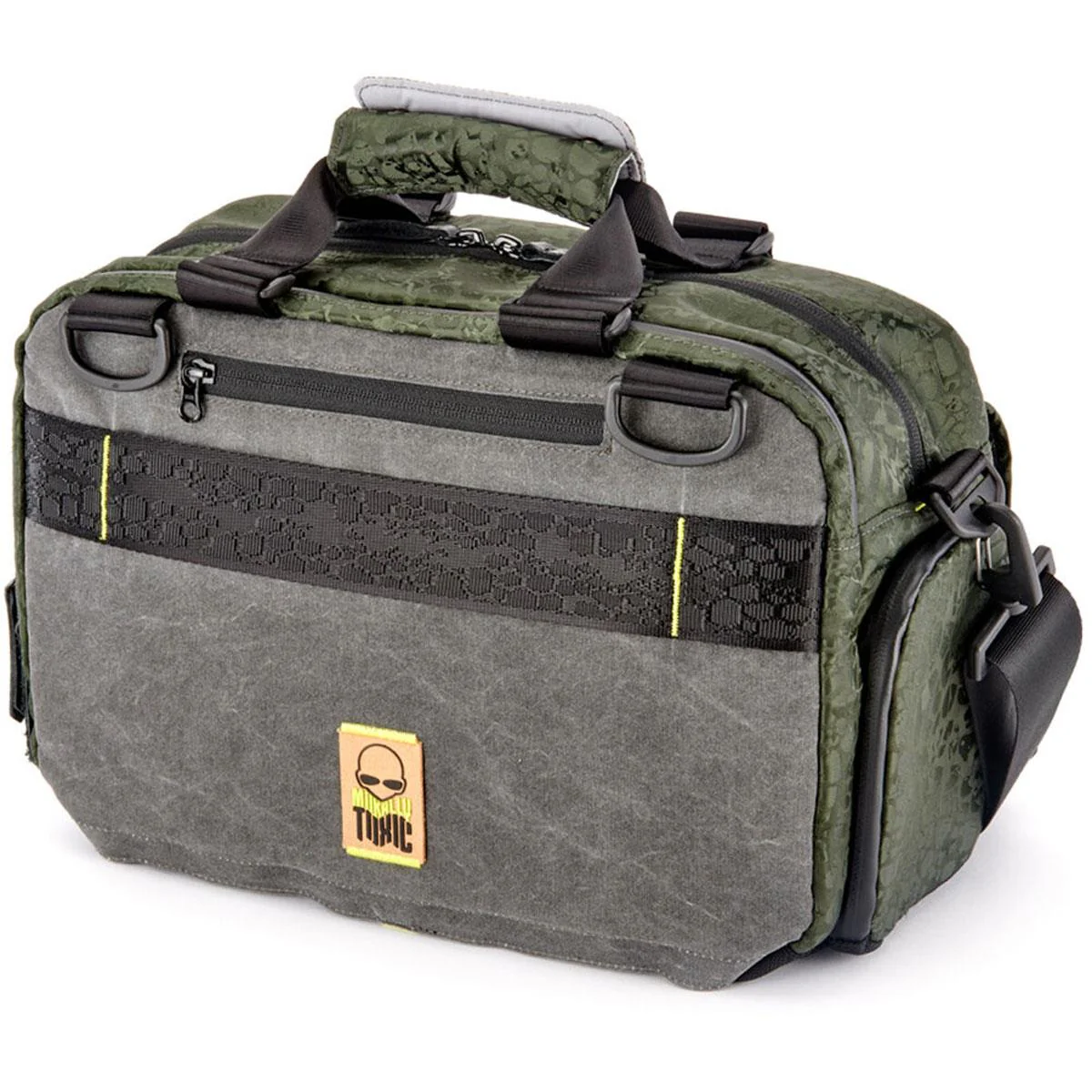 Toxic from 3 Legged Thing - Wraith Camera Messenger Bag Medium - Emerald - Image 4