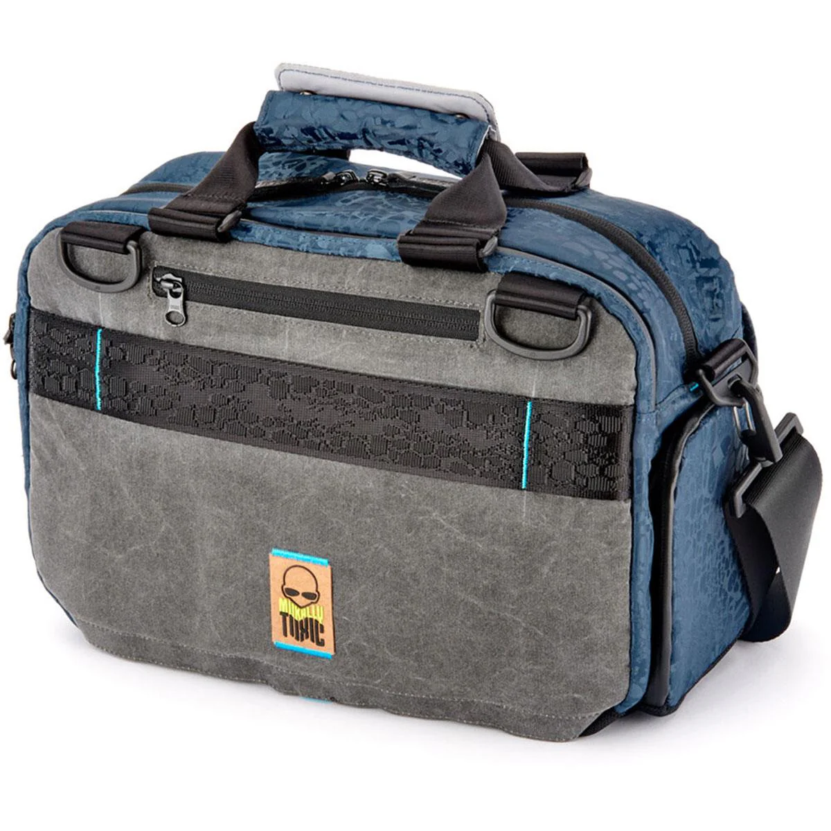 Toxic from 3 Legged Thing - Wraith Camera Messenger Bag Medium - Sapphire - Image 3