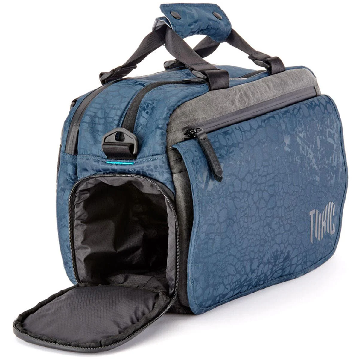 Toxic from 3 Legged Thing - Wraith Camera Messenger Bag Medium - Sapphire - Image 4