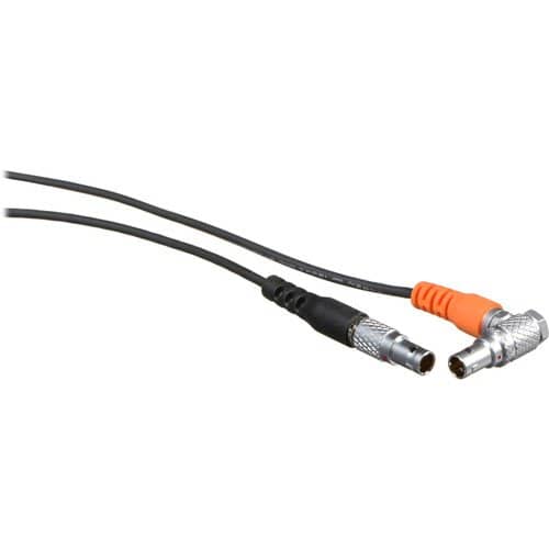 TRDK Latitude MDR 4-PIN - 2-PIN PWR RED 4PIN 40cm RA-S