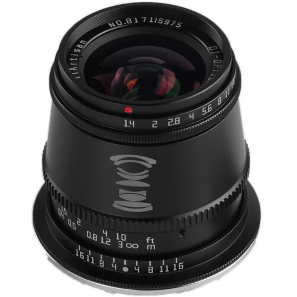 TTArtisan 17mm f/1.4 Lens Black - Image 12