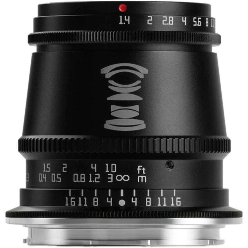 TTArtisan 17mm f/1.4 Lens Black - Image 15