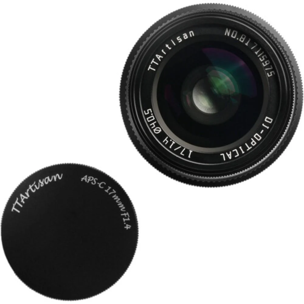 TTArtisan 17mm f/1.4 Lens Black - Image 17