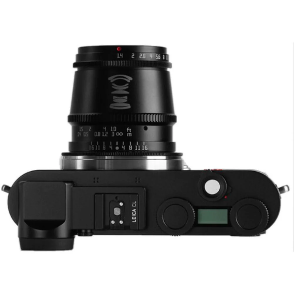 TTArtisan 17mm f/1.4 Lens Black - Image 18