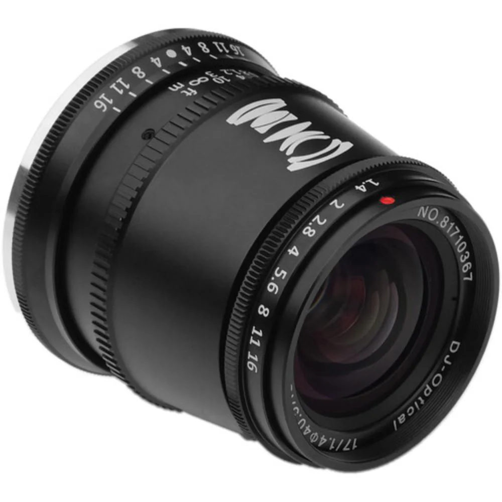 TTArtisan 17mm f/1.4 Lens Black - Image 2