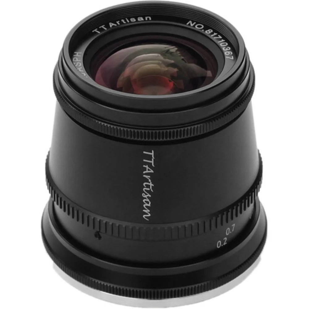 TTArtisan 17mm f/1.4 Lens Black - Image 20