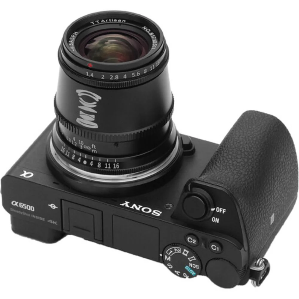 TTArtisan 17mm f/1.4 Lens Black - Image 23