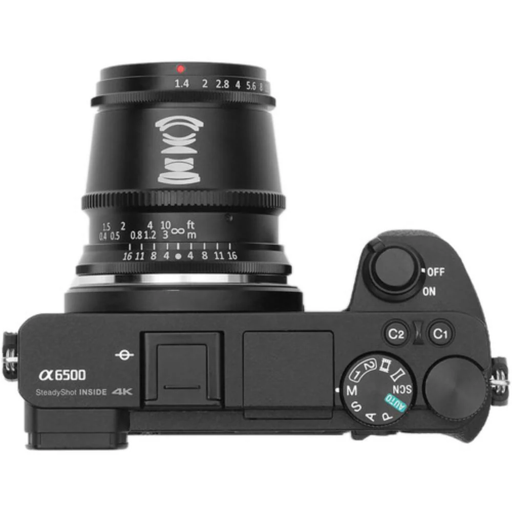 TTArtisan 17mm f/1.4 Lens Black - Image 24