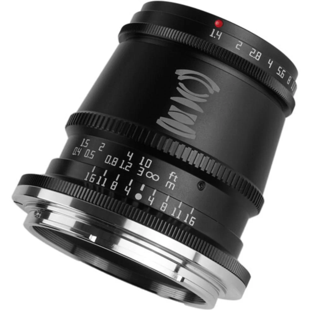 TTArtisan 17mm f/1.4 Lens Black - Image 5