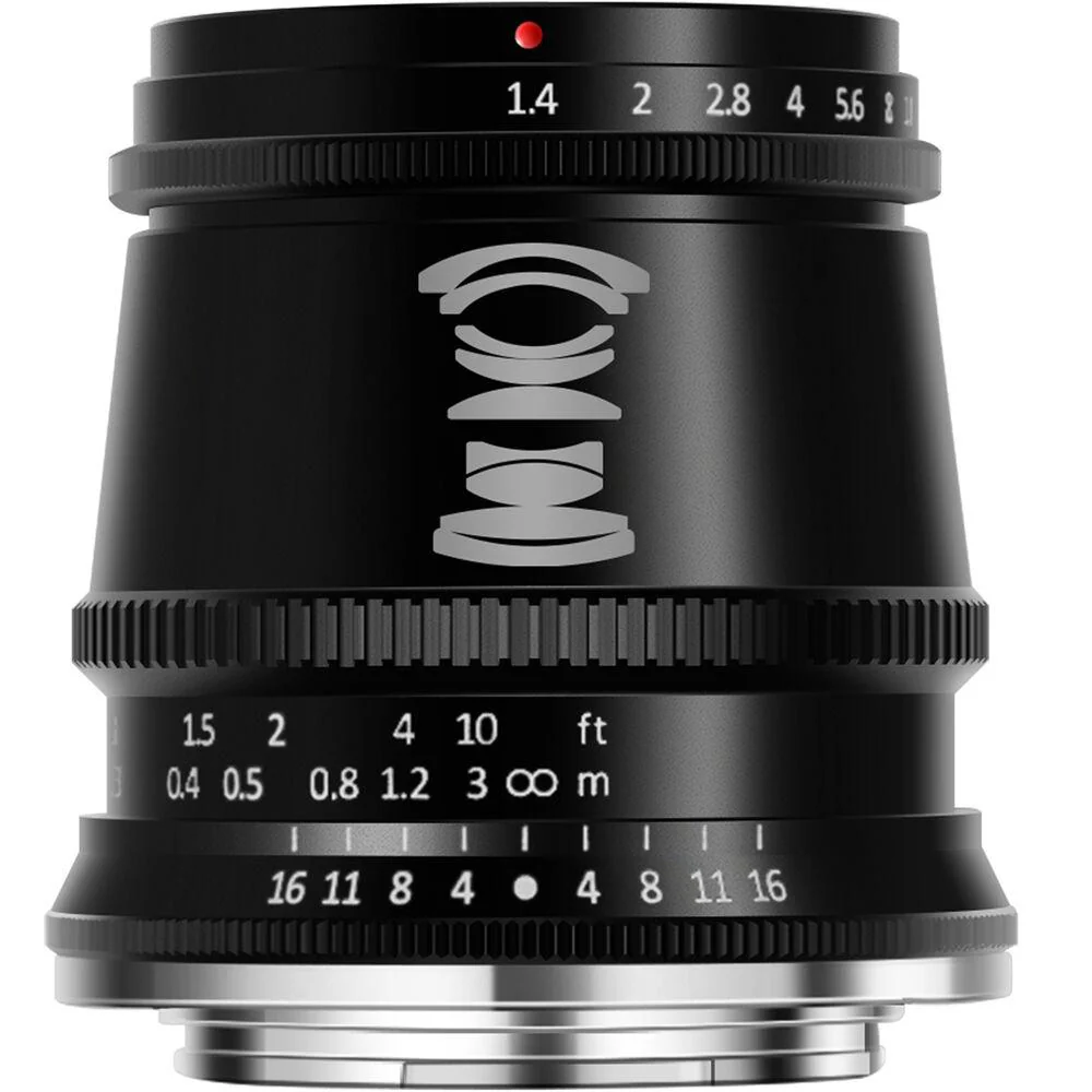 TTArtisan 17mm f/1.4 Lens Black - Image 9