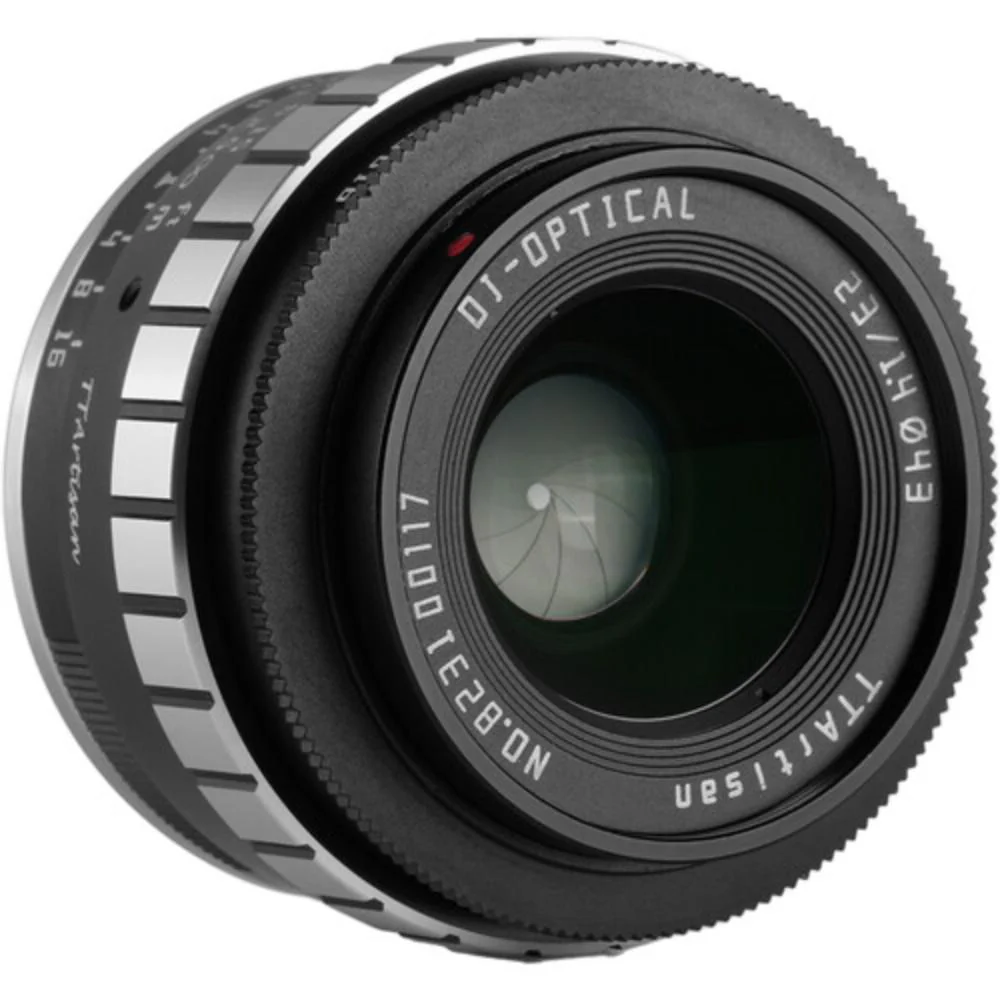 TTArtisan 23mm f/1.4 Lens (APS-C) Black with Silver - Image 19