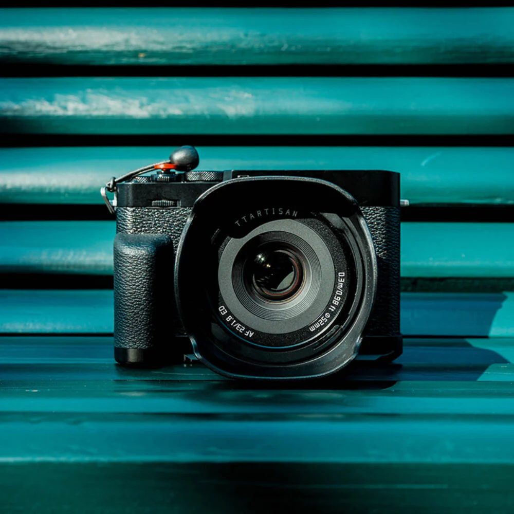 TTArtisan 23mm f/1.8 AF Fujifilm X Mount Lens Black - Image 4