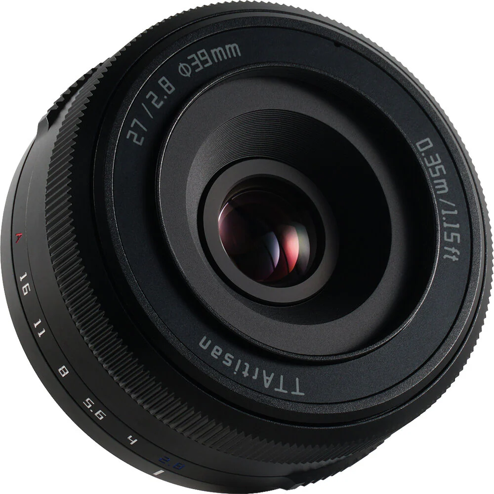 TTArtisan 27mm f/2.8 AF Lens - Image 8
