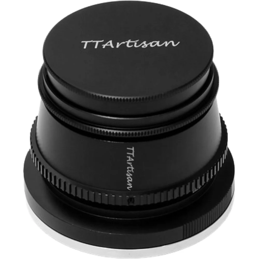 TTArtisan 35mm f/1.4 Tilt Micro Four Thirds Mount Lens Black - Image 7