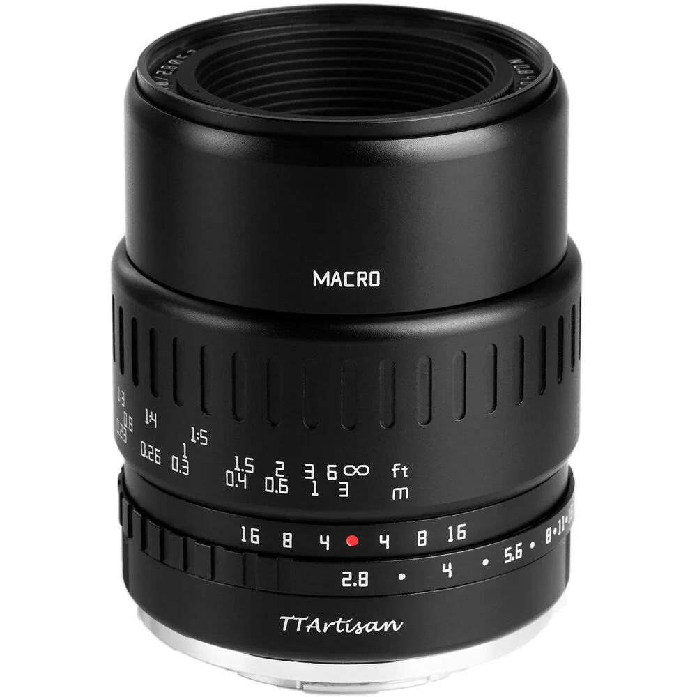 TTArtisan 40mm f/2.8 Macro Lens (Black) - Image 12