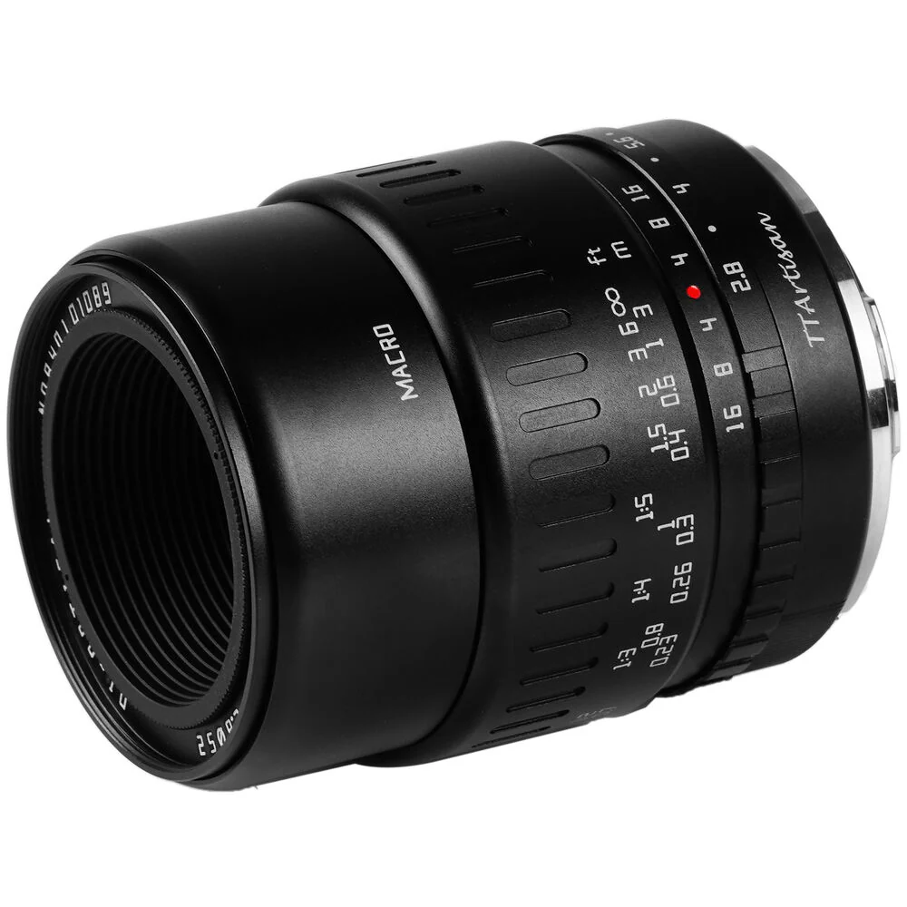 TTArtisan 40mm f/2.8 Macro Lens (Black) - Image 4