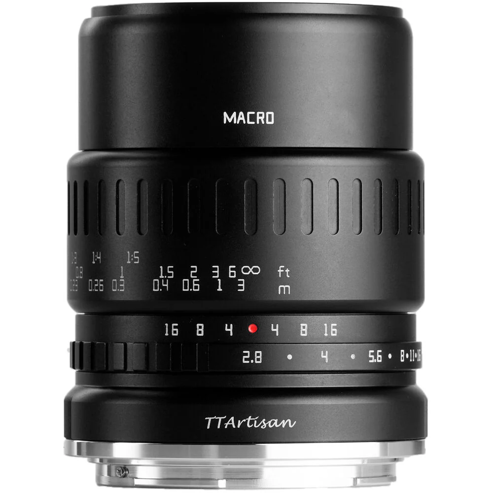 TTArtisan 40mm f/2.8 Macro Lens (Black) - Image 7