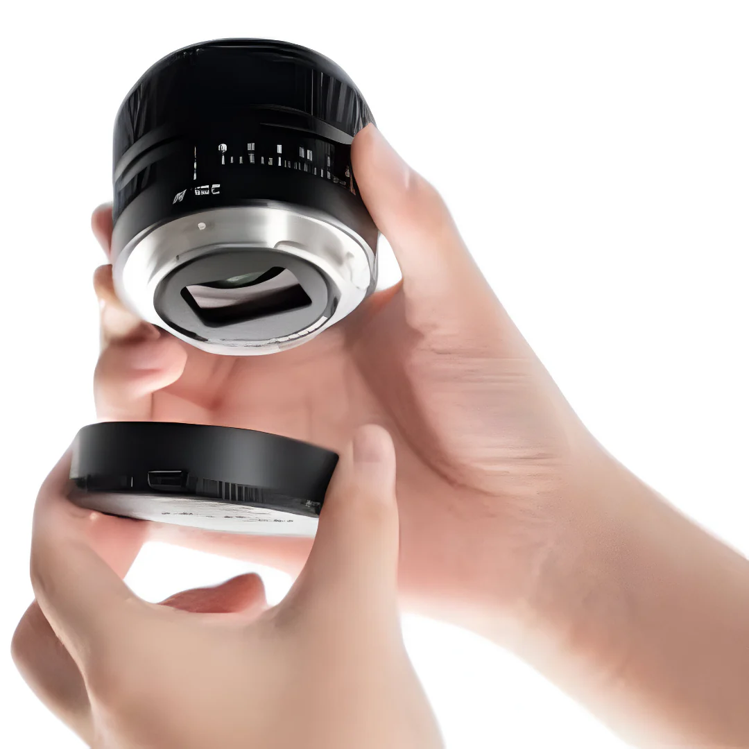 TTArtisan 40mm f/2 AF (Black) - Image 3