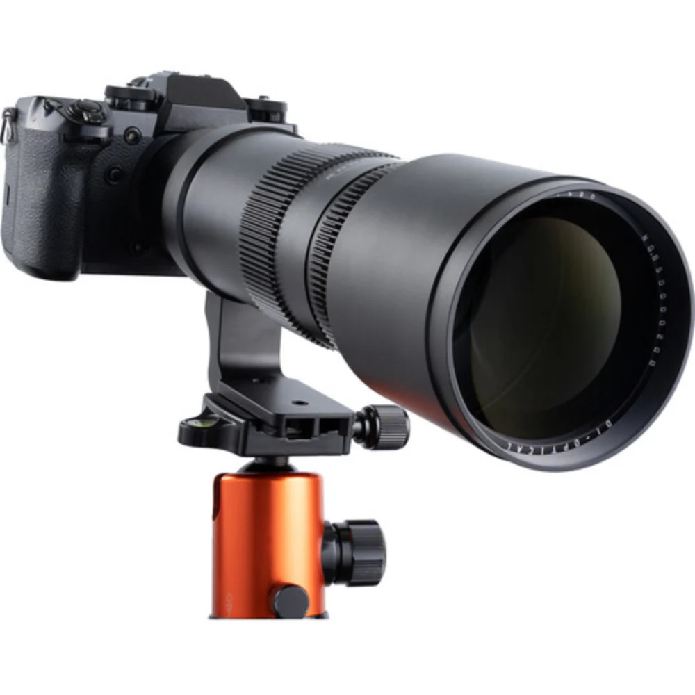 TTArtisan 500mm f/6.3 Lens Black - Image 13