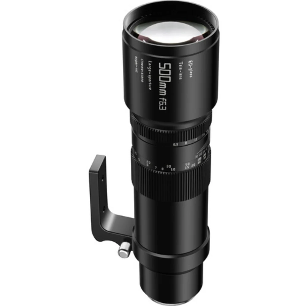 TTArtisan 500mm f/6.3 Lens Black - Image 17