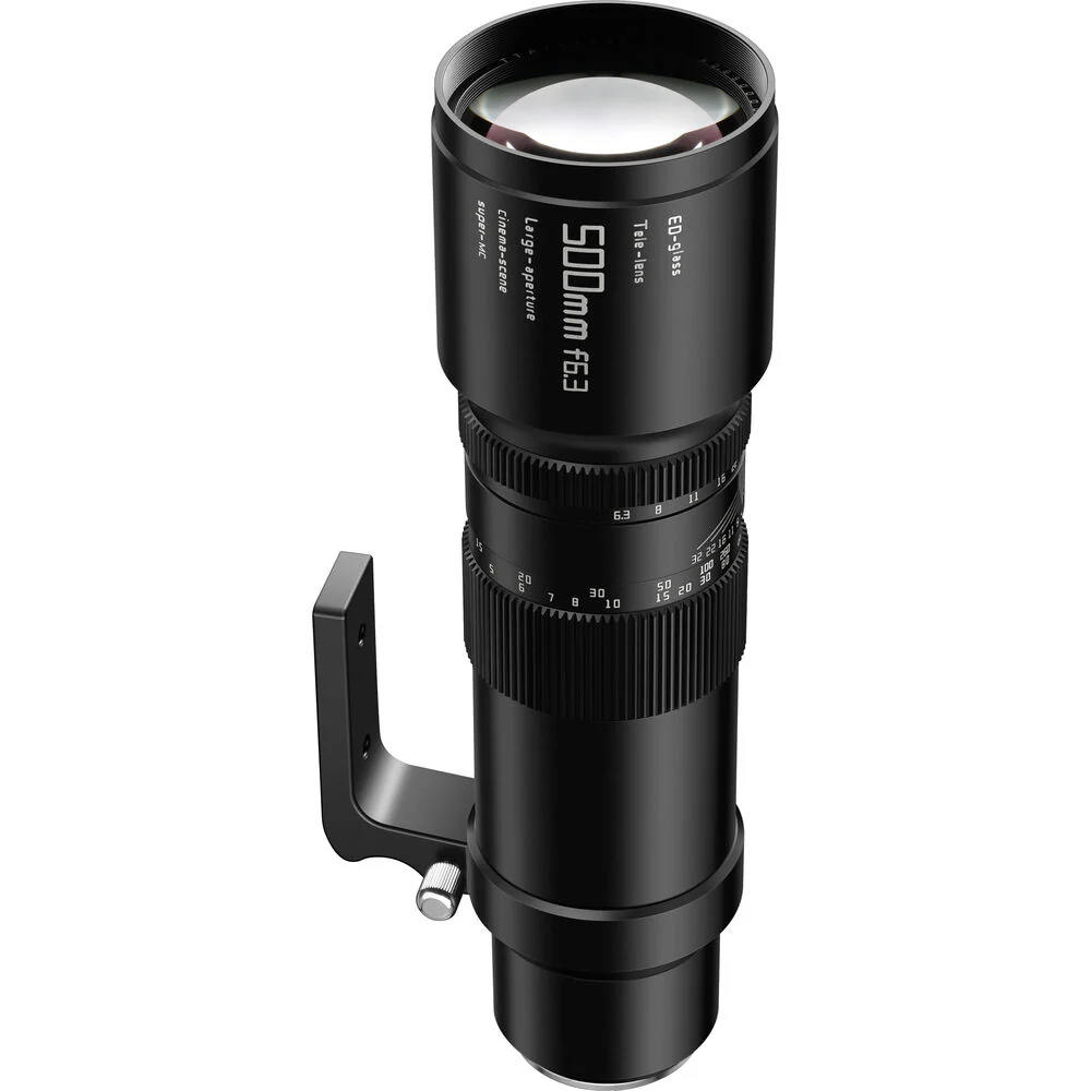 TTArtisan 500mm f/6.3 Lens Black - Image 22