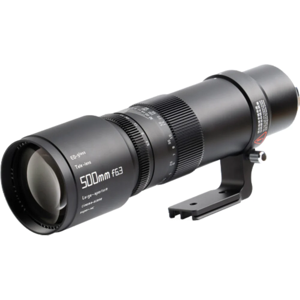 TTArtisan 500mm f/6.3 Lens Black - Image 28