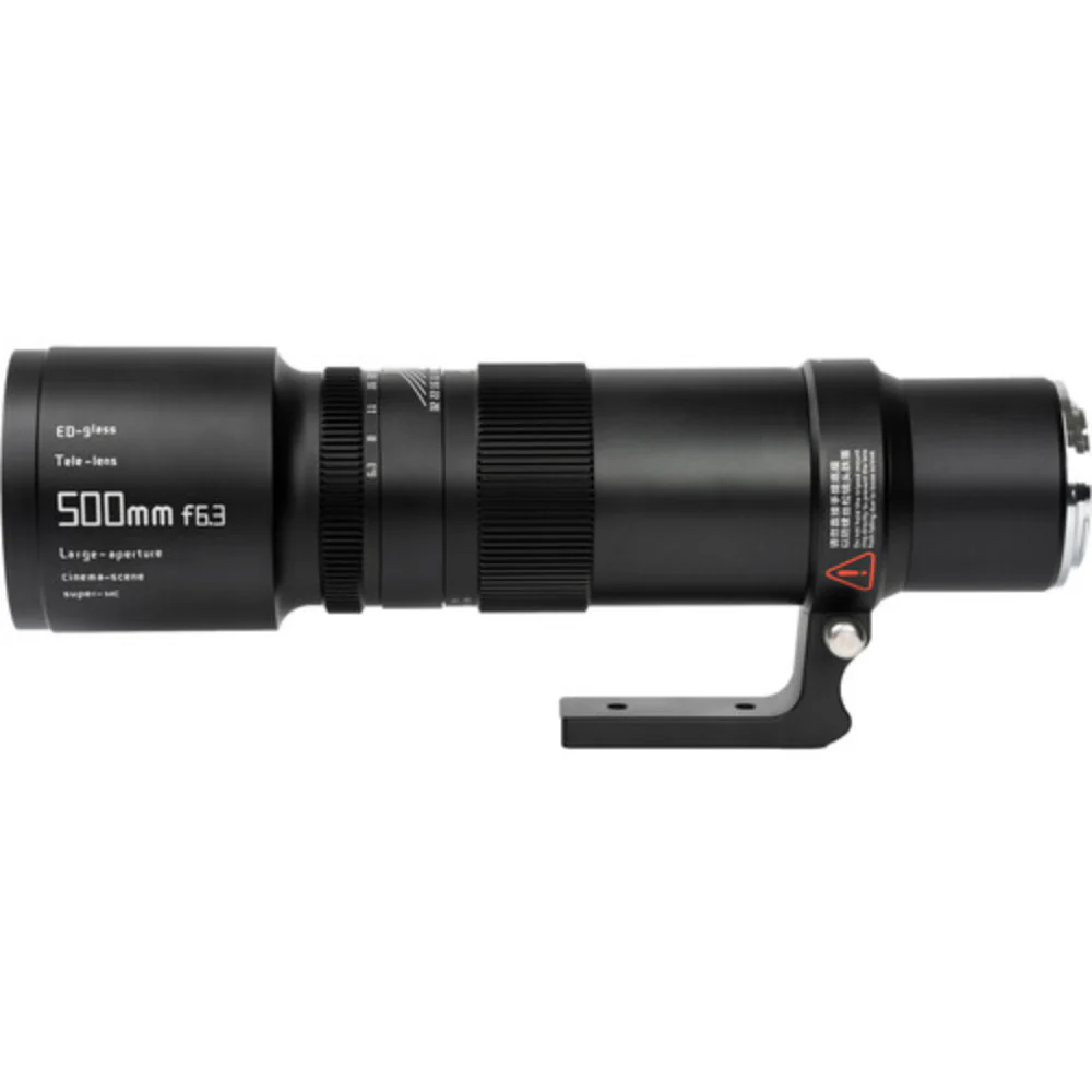 TTArtisan 500mm f/6.3 Lens Black - Image 3