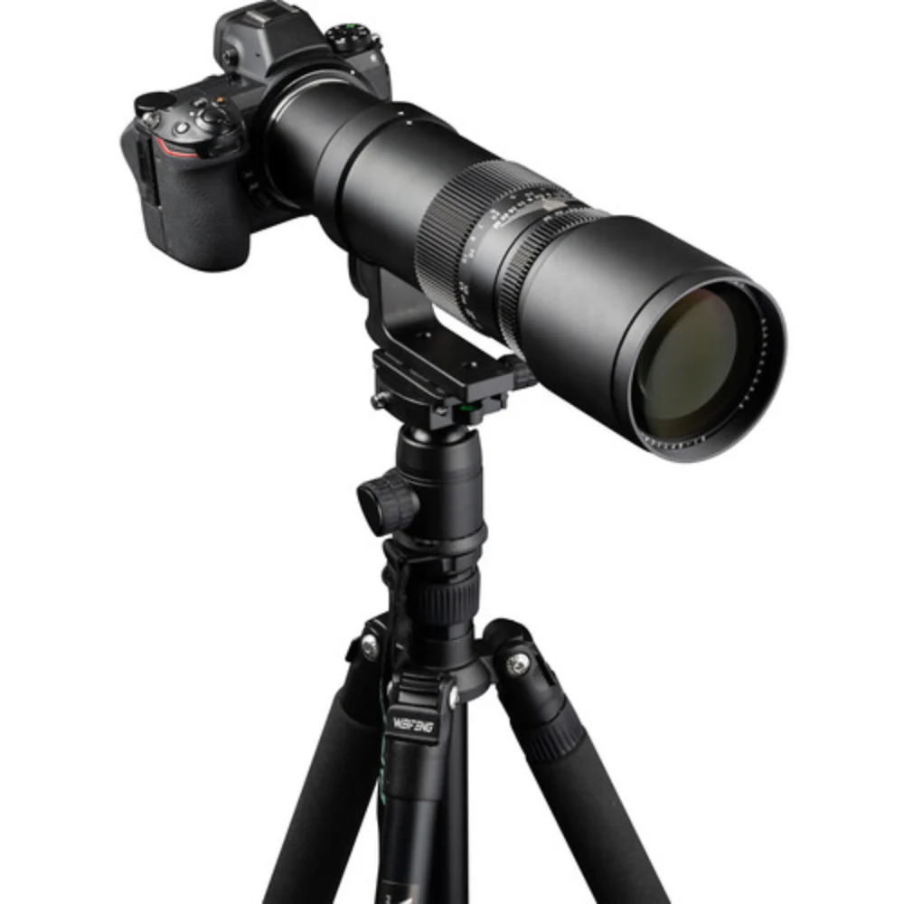 TTArtisan 500mm f/6.3 Lens Black - Image 9