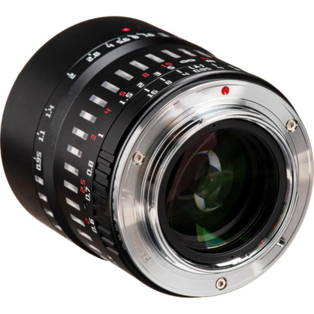 TTArtisan 50mm f/0.95 Lens Black with Silver - Image 10