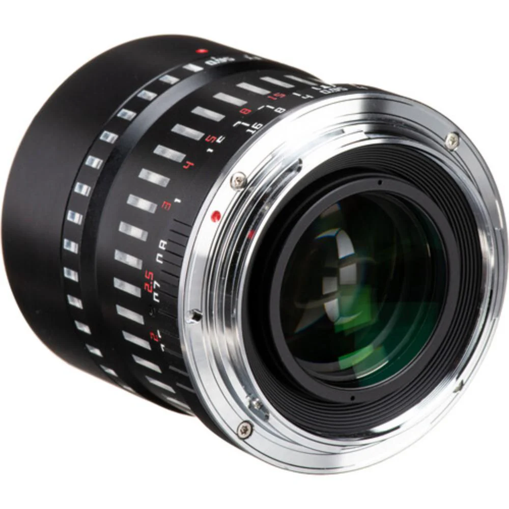 TTArtisan 50mm f/0.95 Lens Black with Silver - Image 15