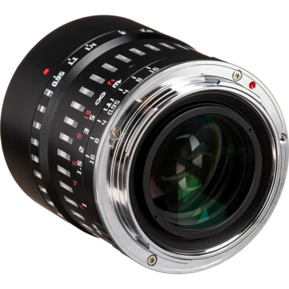 TTArtisan 50mm f/0.95 Lens Black with Silver - Image 23