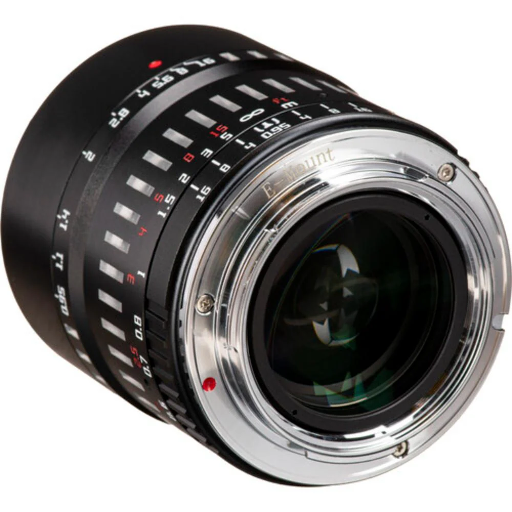 TTArtisan 50mm f/0.95 Lens Black with Silver - Image 27