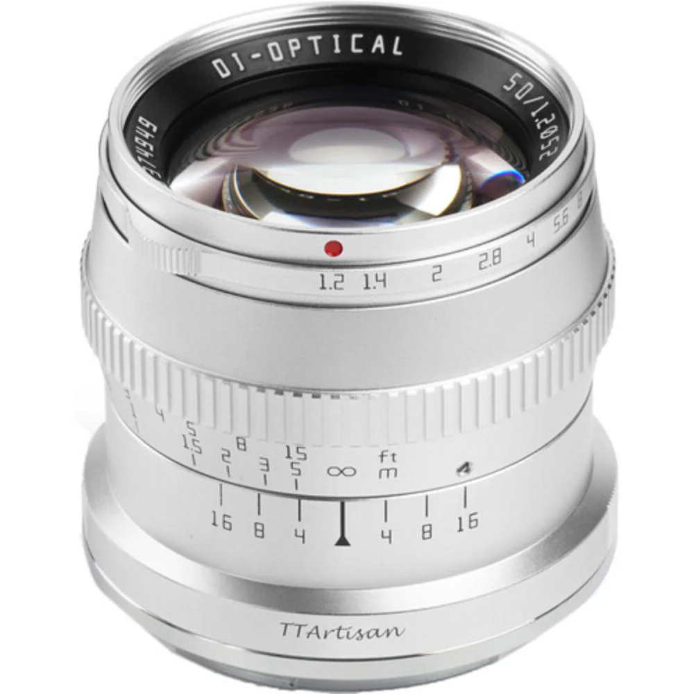 TTArtisan 50mm f/1.2 Lens - Image 14