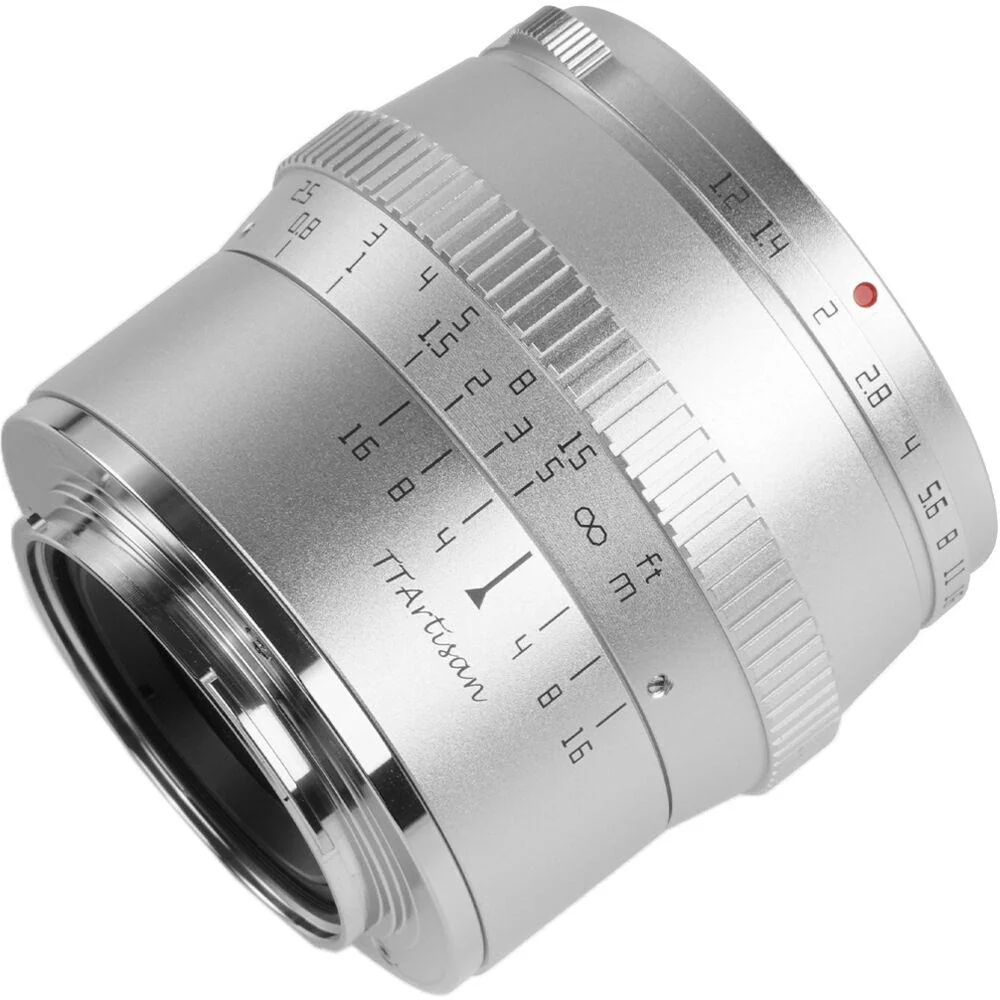 TTArtisan 50mm f/1.2 Lens - Image 2