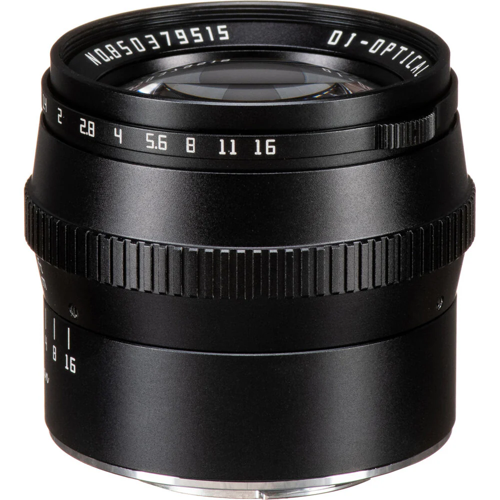 TTArtisan 50mm f/1.2 Lens (Black) - Image 17