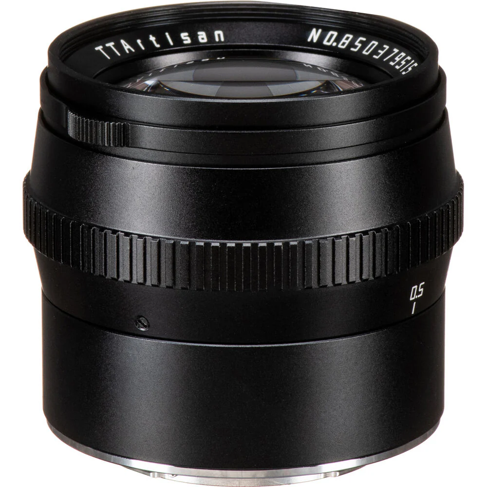 TTArtisan 50mm f/1.2 Lens (Black) - Image 18
