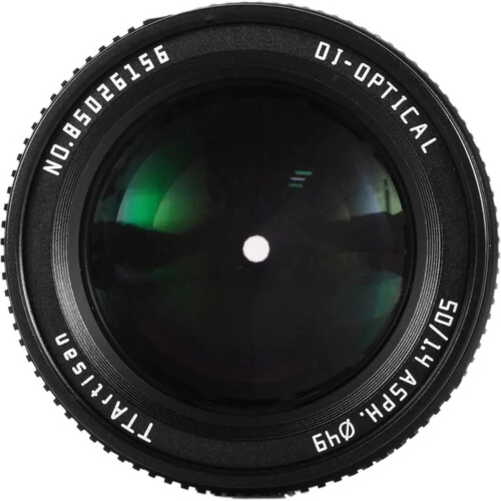 TTArtisan 50mm F1.4 Canon RF Mount - Image 3