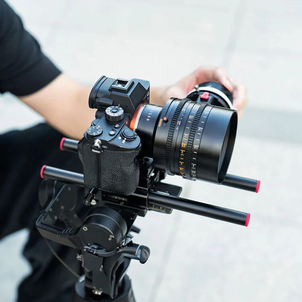 TTArtisan 50mm T2.1 CINE Lens (Black) - Image 6