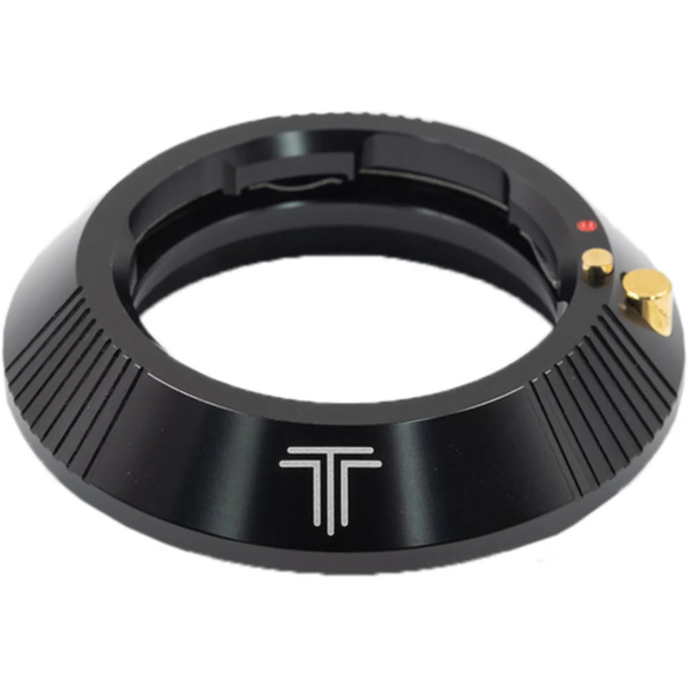 TTArtisan Leica M Lens to Nikon Z Mount Camera Adapter (Black) - Image 2
